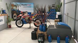 The Hunts Fuel Display at the Yorke Peninsula Field Days